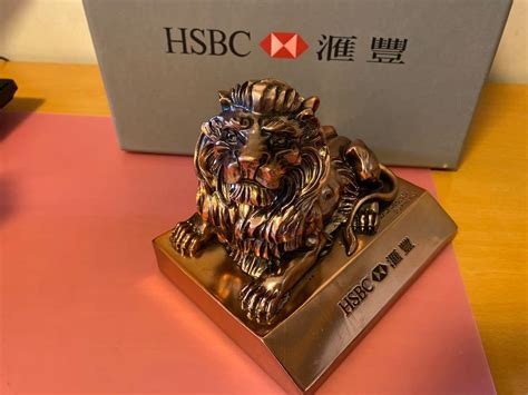 hsbc 獅子|滙豐銅獅重新露面｜9件香港銀行界小秘聞 滙豐中銀風 